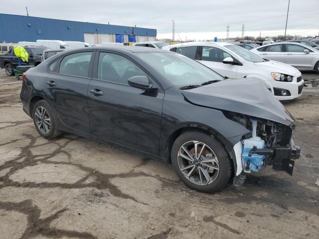 3KPF24AD3PE602115 - 2023 KIA FORTE LX BLACK photo 4