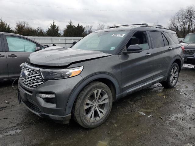 2020 FORD EXPLORER PLATINUM, 