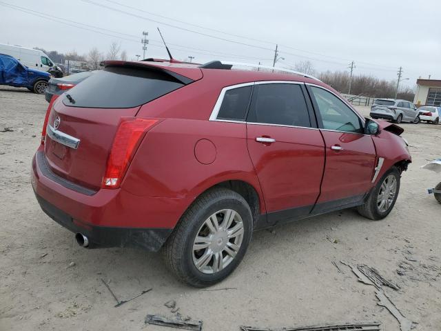 3GYFNAEY4AS648087 - 2010 CADILLAC SRX LUXURY COLLECTION RED photo 3