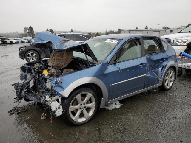 2008 SUBARU IMPREZA OUTBACK SPORT, 