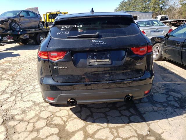 SADCJ2FX5LA631145 - 2020 JAGUAR F-PACE PREMIUM BLACK photo 6