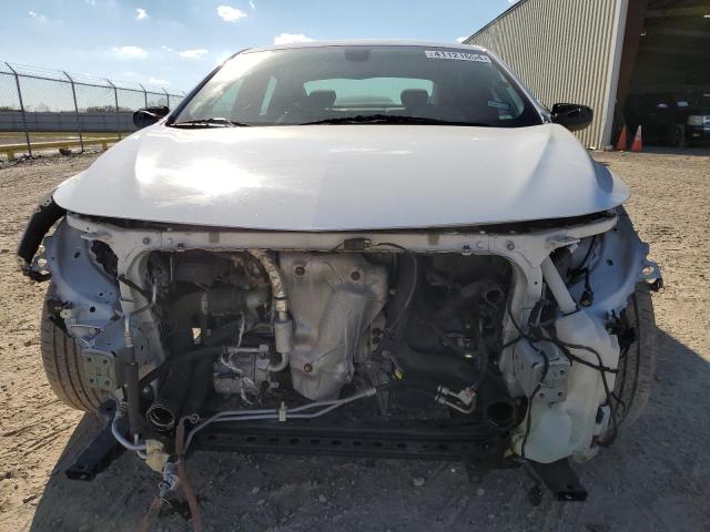 1G1ZB5ST3JF210296 - 2018 CHEVROLET MALIBU LS WHITE photo 5