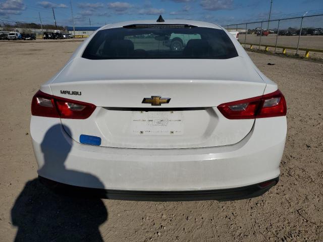 1G1ZB5ST3JF210296 - 2018 CHEVROLET MALIBU LS WHITE photo 6