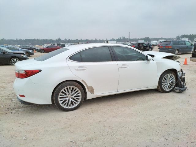 JTHBK1GGXD2011642 - 2013 LEXUS ES 350 WHITE photo 3