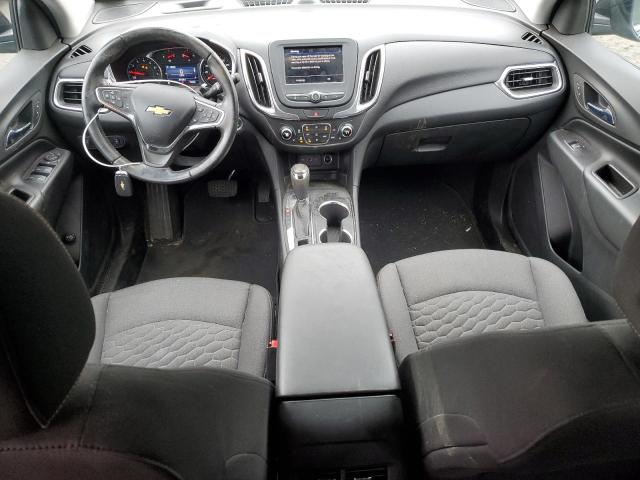 2GNAXUEV9L6239481 - 2020 CHEVROLET EQUINOX LT GRAY photo 8