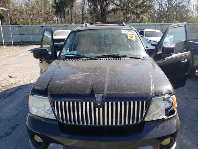 5LMFU27R24LJ28090 - 2004 LINCOLN NAVIGATOR 黑色 照片 12