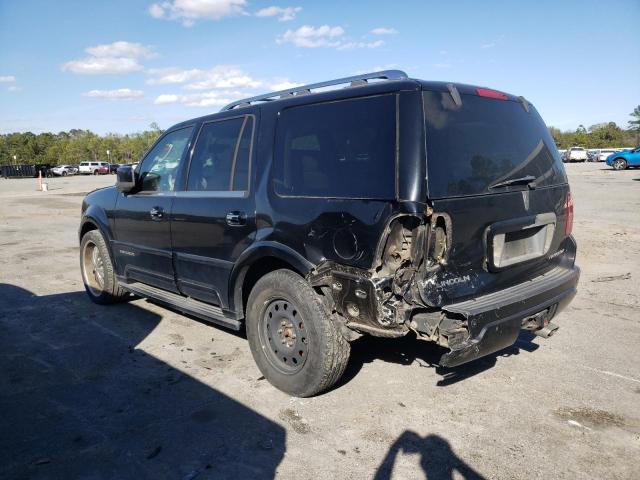 5LMFU27R24LJ28090 - 2004 LINCOLN NAVIGATOR 黑色 照片 2