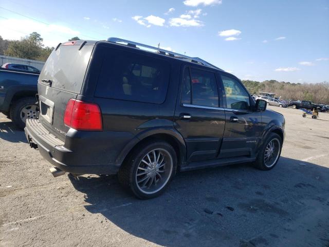 5LMFU27R24LJ28090 - 2004 LINCOLN NAVIGATOR 黑色 照片 3
