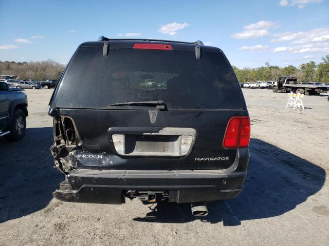 5LMFU27R24LJ28090 - 2004 LINCOLN NAVIGATOR 黑色 照片 6