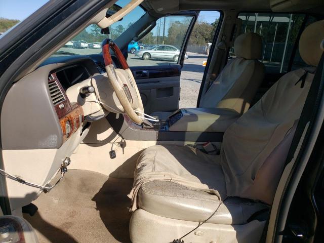 5LMFU27R24LJ28090 - 2004 LINCOLN NAVIGATOR 黑色 照片 7