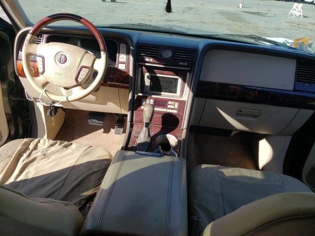 5LMFU27R24LJ28090 - 2004 LINCOLN NAVIGATOR 黑色 照片 8