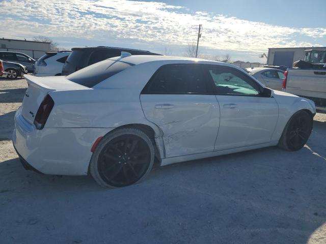 2C3CCAPJ0PH501943 - 2023 CHRYSLER 300C WHITE photo 3