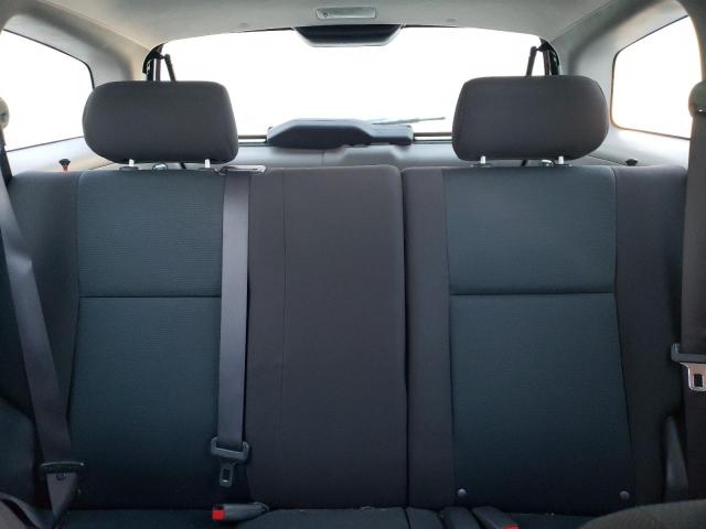 2T1KR32E98C698800 - 2008 TOYOTA COROLLA MA XR SILVER photo 10