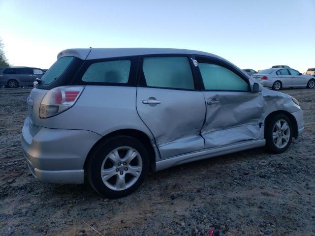 2T1KR32E98C698800 - 2008 TOYOTA COROLLA MA XR SILVER photo 3