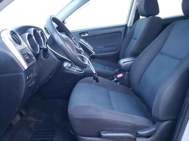 2T1KR32E98C698800 - 2008 TOYOTA COROLLA MA XR SILVER photo 7