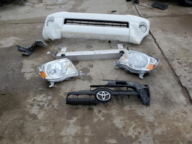 5TETU62N56Z165659 - 2006 TOYOTA TACOMA PRERUNNER ACCESS CAB WHITE photo 12