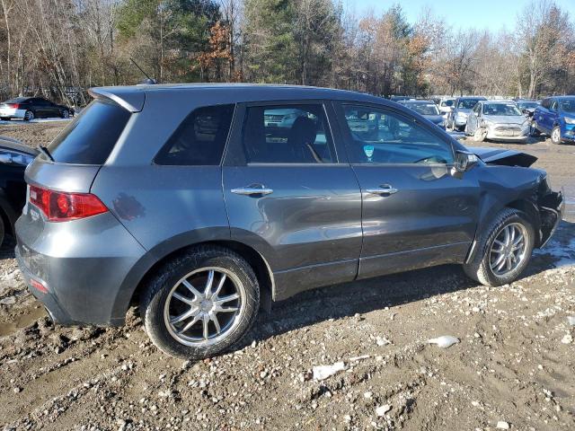 5J8TB1H50CA001629 - 2012 ACURA RDX TECHNOLOGY GRAY photo 3