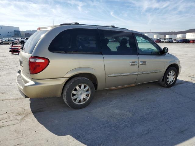 2A4GP54L86R893491 - 2006 CHRYSLER TOWN & COU TOURING თაფლისფერი ფოტო 3