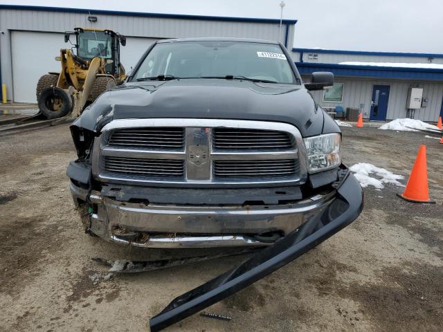 1D7RV1CT9BS613378 - 2011 DODGE RAM 1500 BLACK photo 5