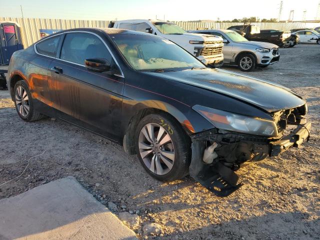 1HGCS12838A012392 - 2008 HONDA ACCORD EXL BLACK photo 4