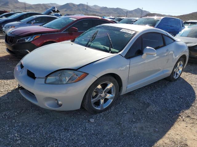 4A3AK34T76E029783 - 2006 MITSUBISHI ECLIPSE GT SILVER photo 1