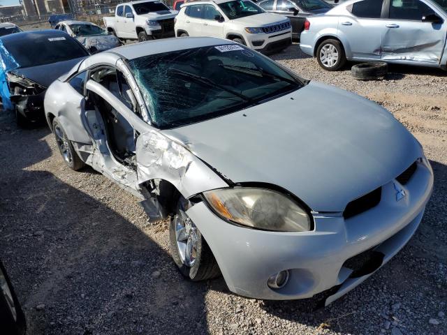 4A3AK34T76E029783 - 2006 MITSUBISHI ECLIPSE GT SILVER photo 4