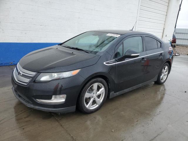 2012 CHEVROLET VOLT, 