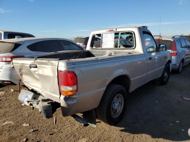 1FTCR10U2TPB59044 - 1996 FORD RANGER BROWN photo 3