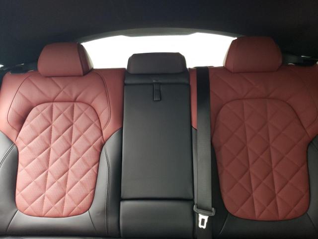 5UX43EX09R9T05323 - 2024 BMW X6 M60I GREEN photo 10