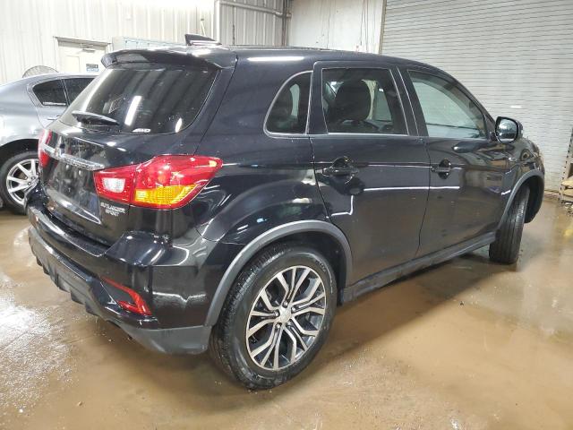 JA4AR3AU5KU007397 - 2019 MITSUBISHI OUTLANDER ES BLACK photo 3