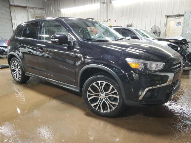 JA4AR3AU5KU007397 - 2019 MITSUBISHI OUTLANDER ES BLACK photo 4