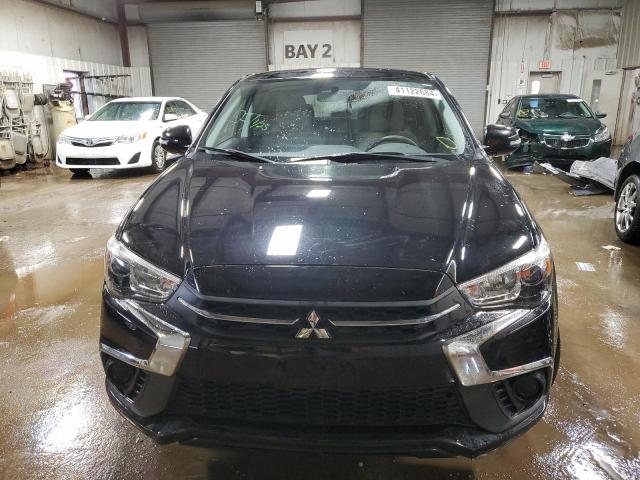 JA4AR3AU5KU007397 - 2019 MITSUBISHI OUTLANDER ES BLACK photo 5