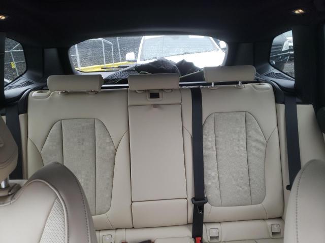 5UX83DP08P9P92927 - 2023 BMW X3 XDRIVEM40I შავი ფოტო 10