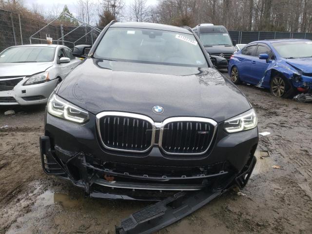 5UX83DP08P9P92927 - 2023 BMW X3 XDRIVEM40I შავი ფოტო 5