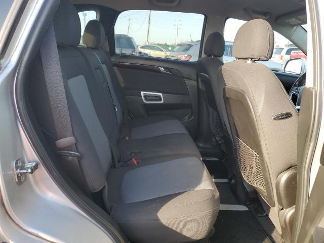 3GNAL2EKXES672849 - 2014 CHEVROLET CAPTIVA LS 银色 照片 10