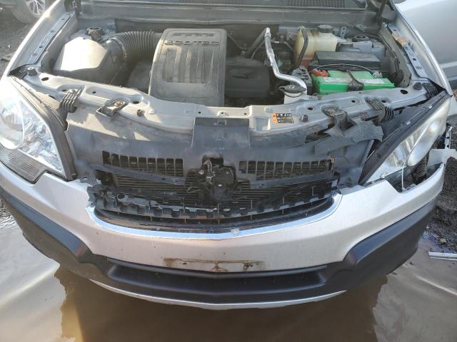 3GNAL2EKXES672849 - 2014 CHEVROLET CAPTIVA LS 银色 照片 11