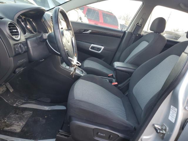 3GNAL2EKXES672849 - 2014 CHEVROLET CAPTIVA LS 银色 照片 7