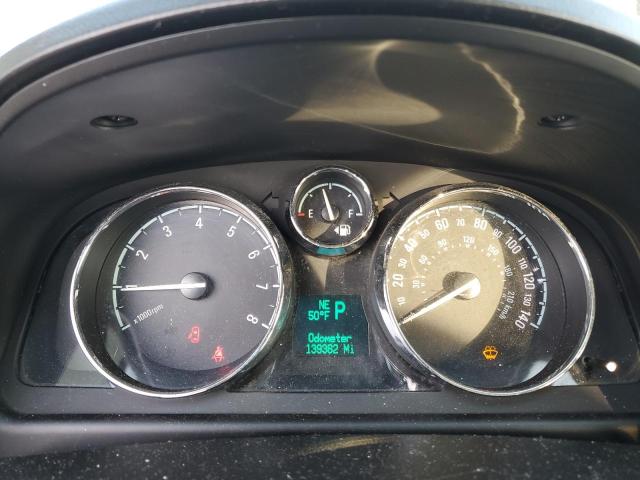 3GNAL2EKXES672849 - 2014 CHEVROLET CAPTIVA LS 银色 照片 9