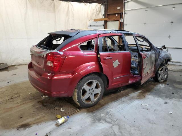 1B3HE78K97D541619 - 2007 DODGE CALIBER R/T BURN photo 3