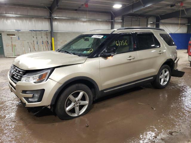 2017 FORD EXPLORER XLT, 