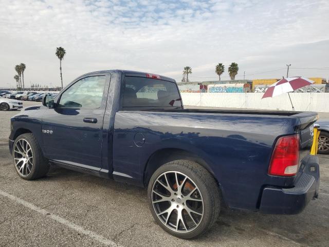 3C6JR6AP0DG533953 - 2013 RAM 1500 ST BLUE photo 2