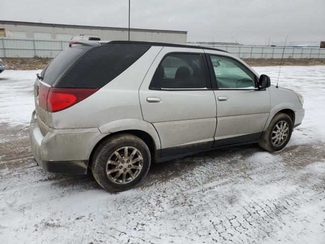 3G5DB03L46S667356 - 2006 BUICK RENDEZVOUS CX GRAY photo 3