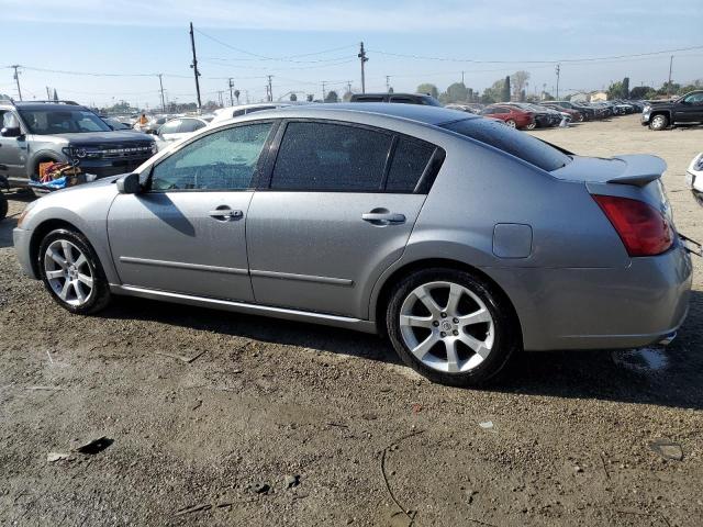 1N4BA41EX7C828062 - 2007 NISSAN MAXIMA SE GRAY photo 2