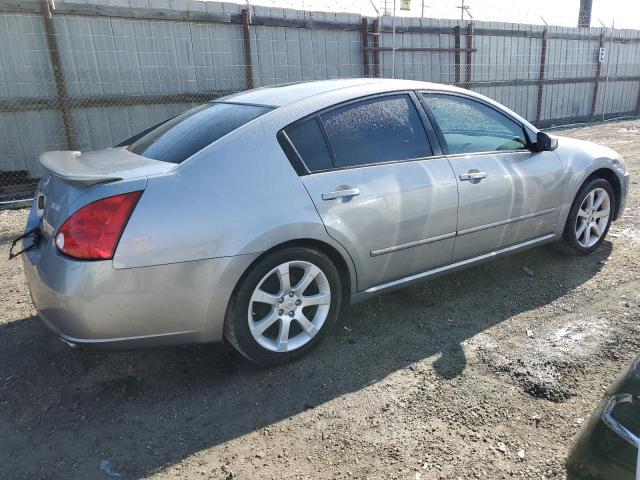 1N4BA41EX7C828062 - 2007 NISSAN MAXIMA SE GRAY photo 3