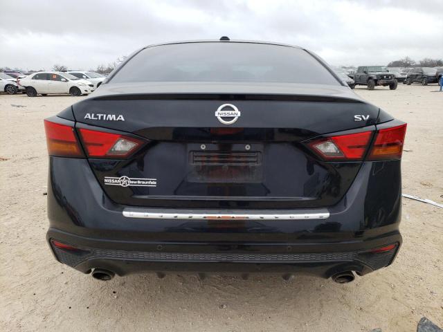 1N4BL4DV1MN309343 - 2021 NISSAN ALTIMA SV BLACK photo 6