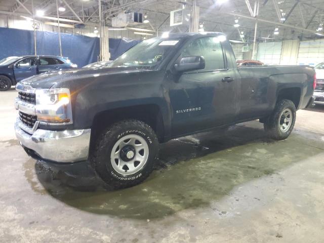 2018 CHEVROLET SILVERADO K1500, 