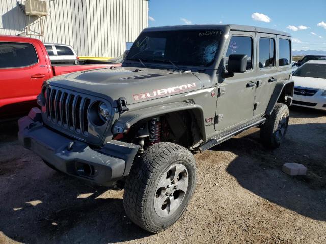 2021 JEEP WRANGLER RUBICON, 