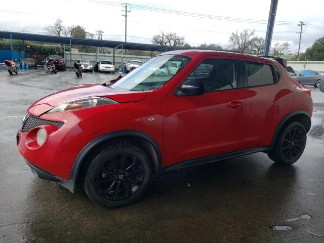 2014 NISSAN JUKE S, 