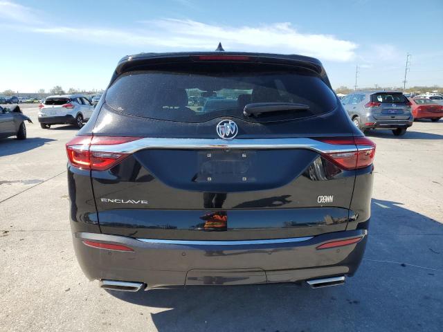 5GAERBKW9LJ107914 - 2020 BUICK ENCLAVE ESSENCE 黑色 照片 6