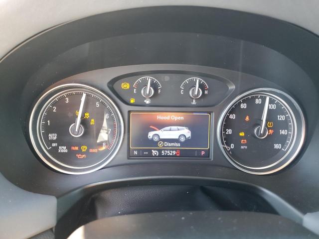 5GAERBKW9LJ107914 - 2020 BUICK ENCLAVE ESSENCE 黑色 照片 9